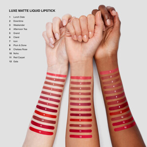 Bobbi Brown Luxe Matte Liquid Lip